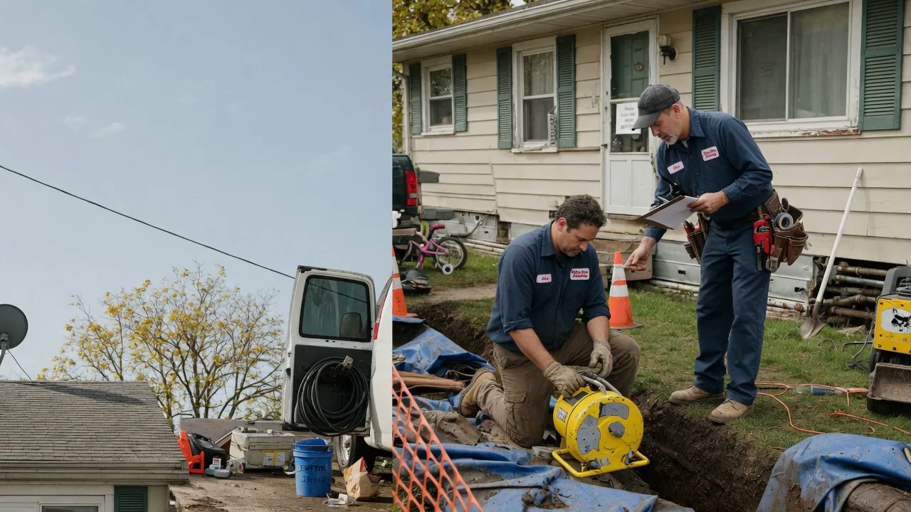 Emergency Plumber in Cool Ridge, WV near me